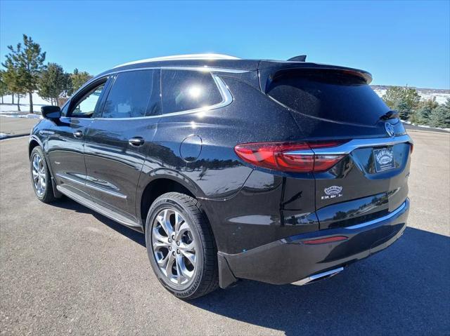 used 2018 Buick Enclave car, priced at $24,500