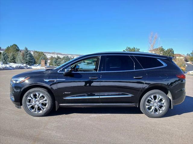 used 2018 Buick Enclave car, priced at $24,500