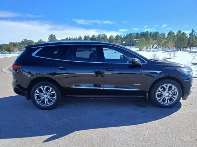 used 2018 Buick Enclave car, priced at $24,500