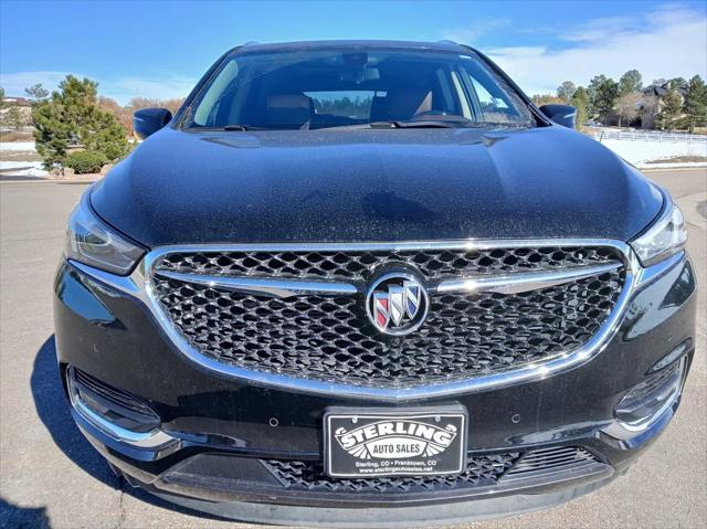 used 2018 Buick Enclave car, priced at $24,500