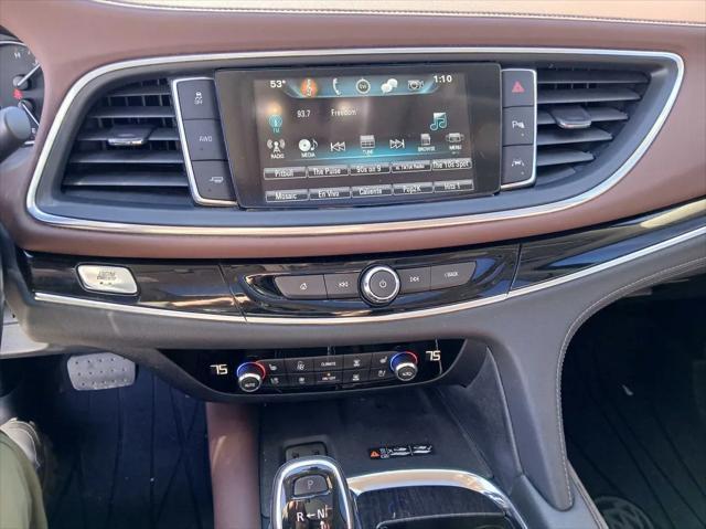 used 2018 Buick Enclave car, priced at $24,500