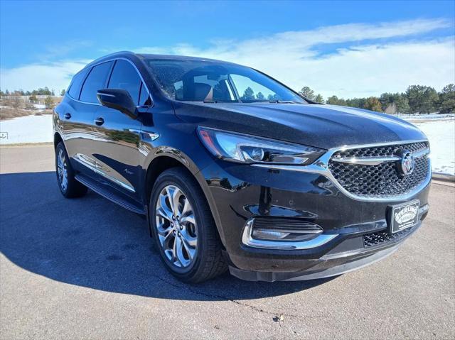 used 2018 Buick Enclave car, priced at $24,500