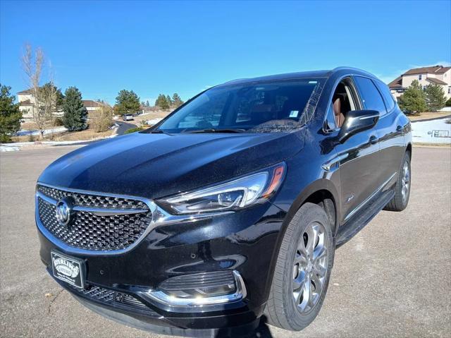 used 2018 Buick Enclave car, priced at $24,500