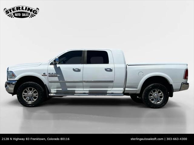 used 2015 Ram 2500 car, priced at $34,950