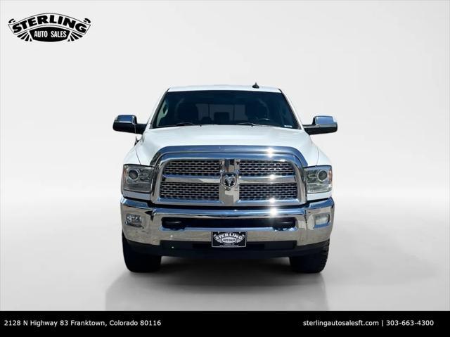 used 2015 Ram 2500 car, priced at $34,950
