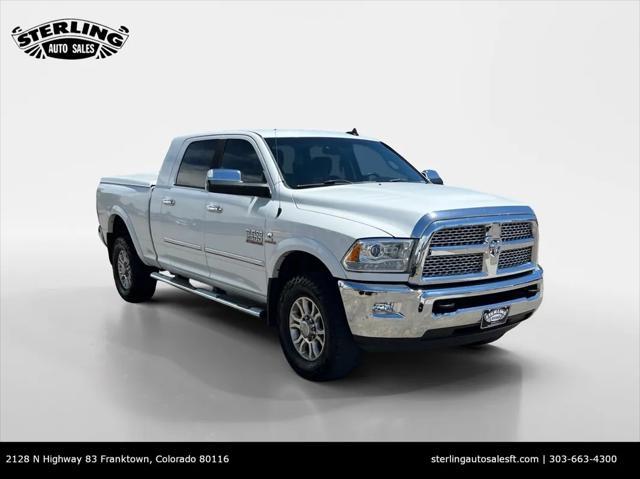 used 2015 Ram 2500 car, priced at $34,950