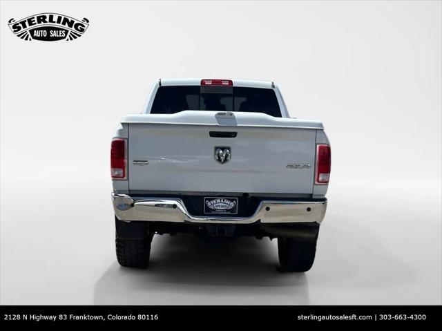 used 2015 Ram 2500 car, priced at $34,950