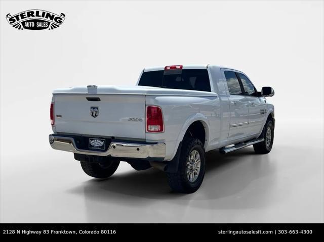 used 2015 Ram 2500 car, priced at $34,950