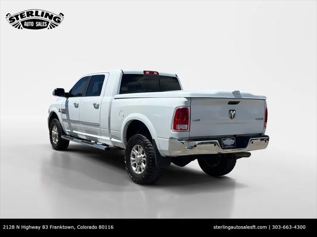 used 2015 Ram 2500 car, priced at $34,950