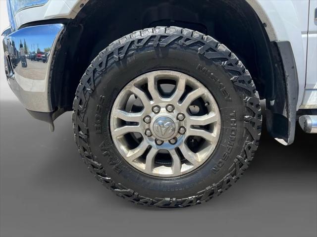 used 2015 Ram 2500 car, priced at $34,950