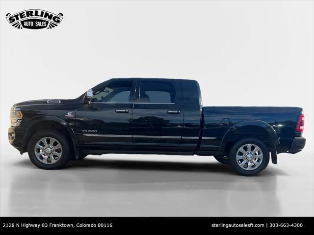 used 2020 Ram 3500 car, priced at $69,254