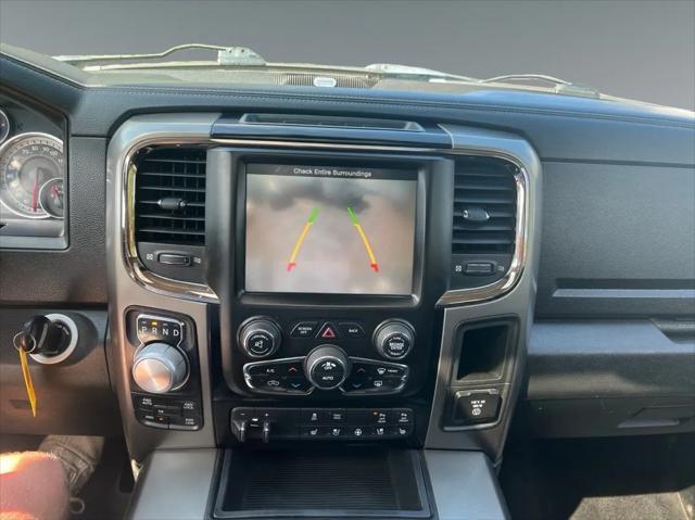 used 2014 Ram 1500 car, priced at $20,950
