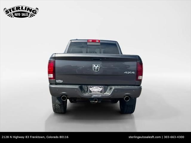 used 2014 Ram 1500 car, priced at $20,950