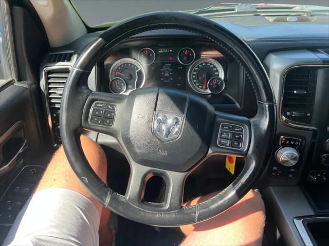 used 2014 Ram 1500 car, priced at $20,950