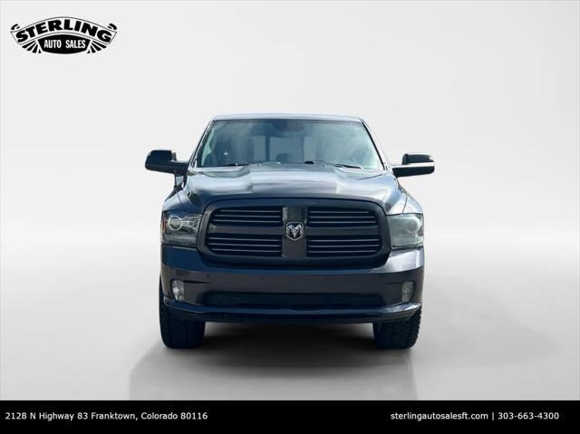 used 2014 Ram 1500 car, priced at $20,950