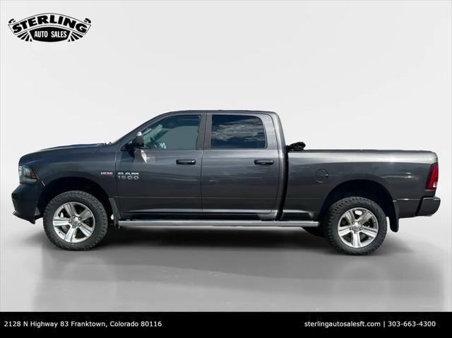 used 2014 Ram 1500 car, priced at $20,950