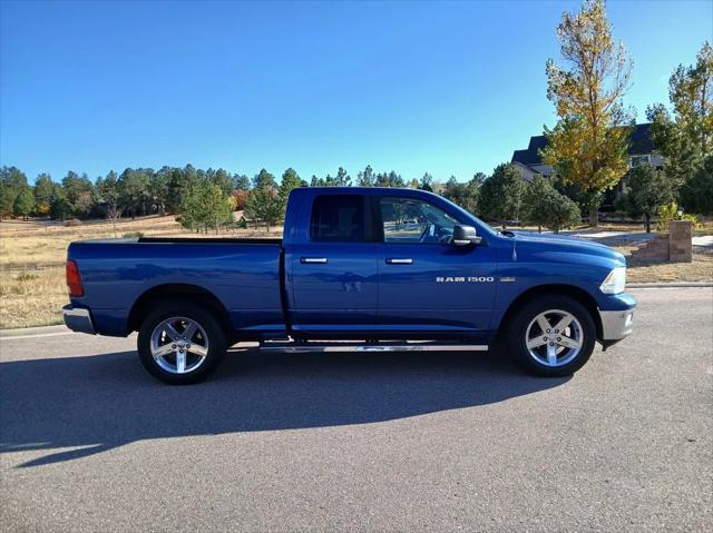 used 2011 Dodge Ram 1500 car, priced at $11,950