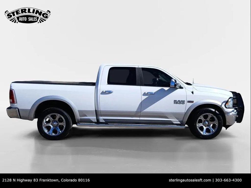 used 2014 Ram 1500 car, priced at $22,950