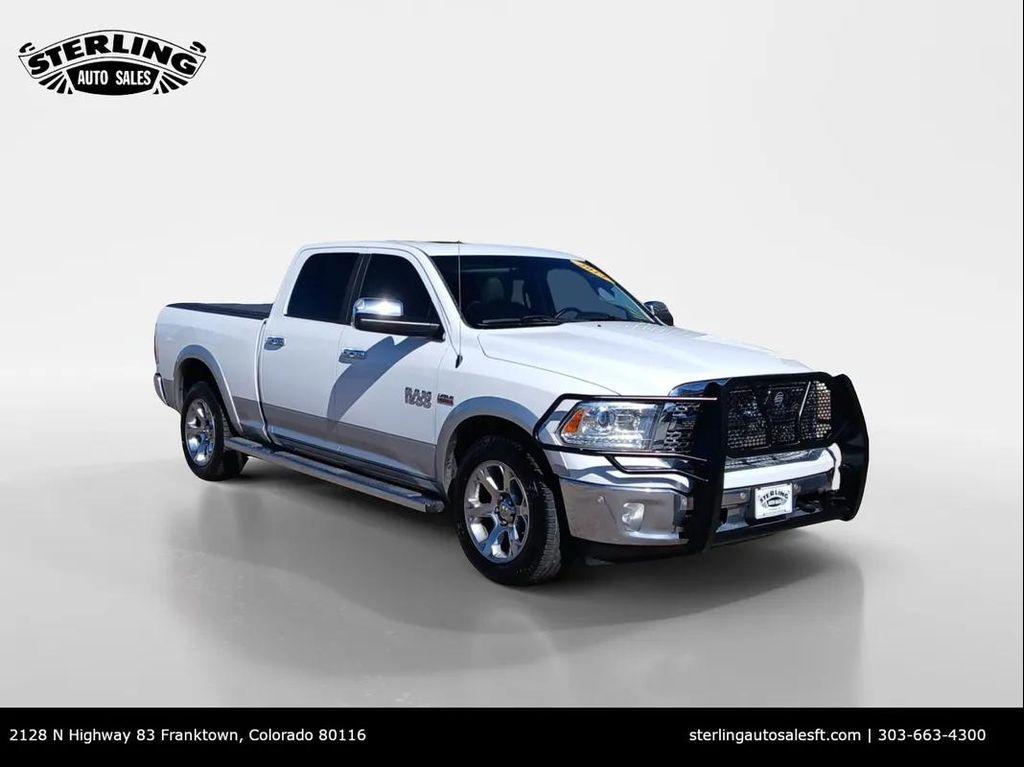used 2014 Ram 1500 car, priced at $22,950