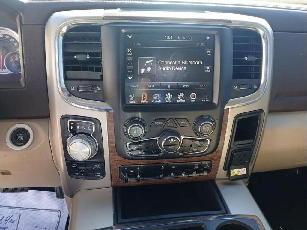 used 2014 Ram 1500 car, priced at $22,950