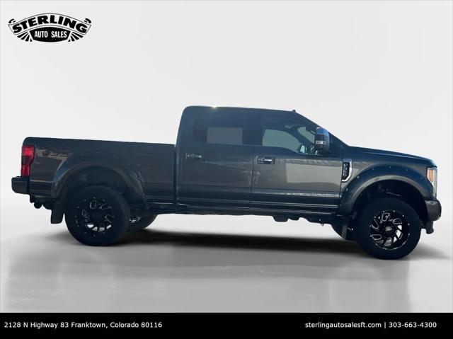 used 2019 Ford F-350 car, priced at $59,950