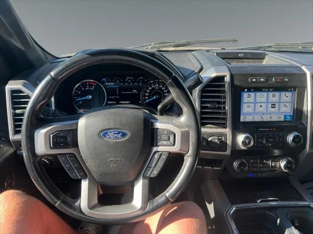 used 2019 Ford F-350 car, priced at $59,950