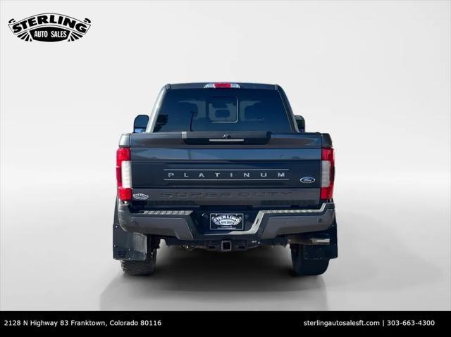 used 2019 Ford F-350 car, priced at $59,950