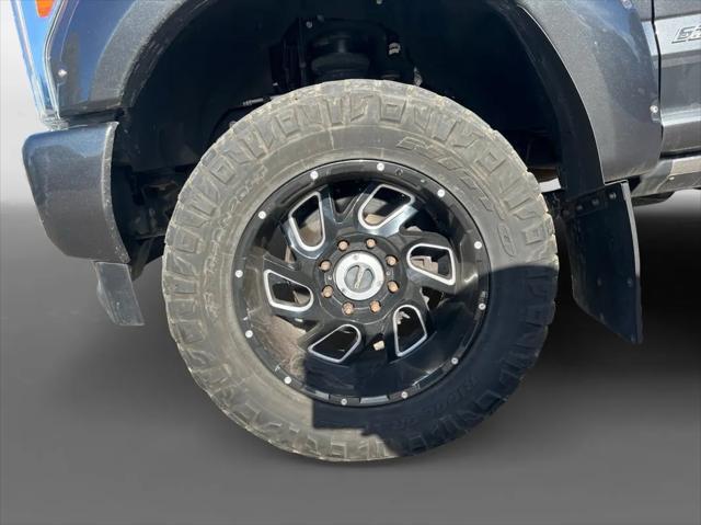 used 2019 Ford F-350 car, priced at $59,950