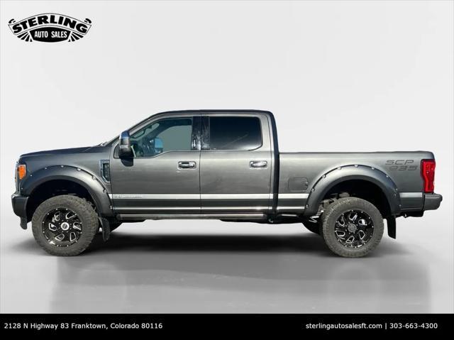 used 2019 Ford F-350 car, priced at $59,950