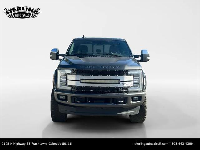 used 2019 Ford F-350 car, priced at $59,950