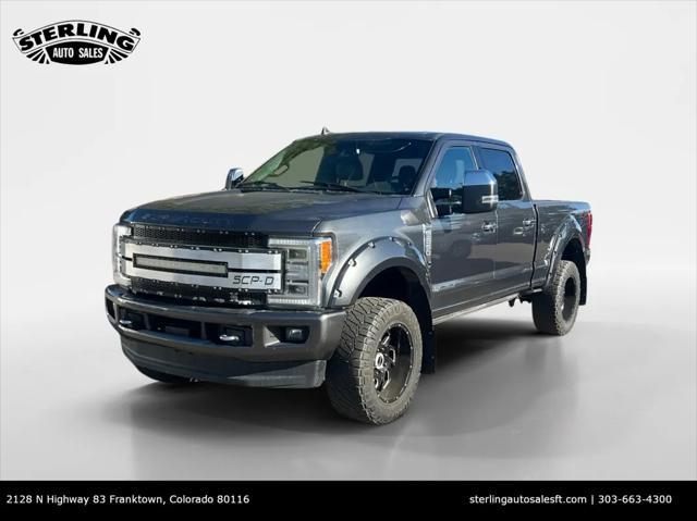 used 2019 Ford F-350 car, priced at $59,950
