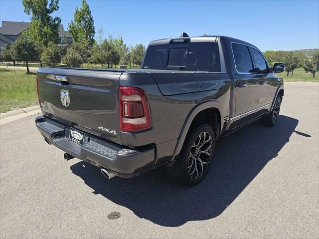 used 2021 Ram 1500 car, priced at $48,950