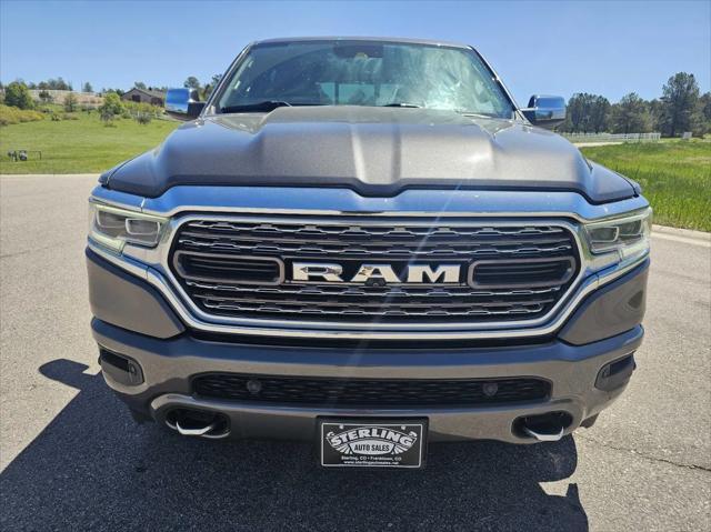 used 2021 Ram 1500 car, priced at $48,950