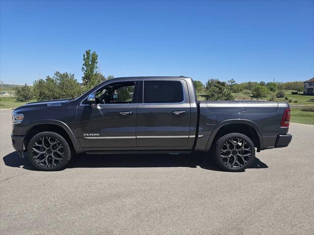 used 2021 Ram 1500 car, priced at $48,950