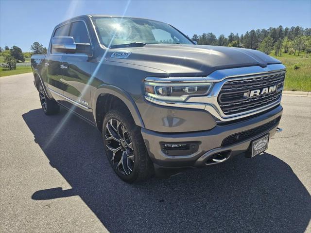 used 2021 Ram 1500 car, priced at $48,950