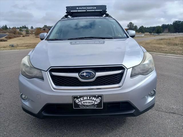 used 2013 Subaru XV Crosstrek car, priced at $9,950