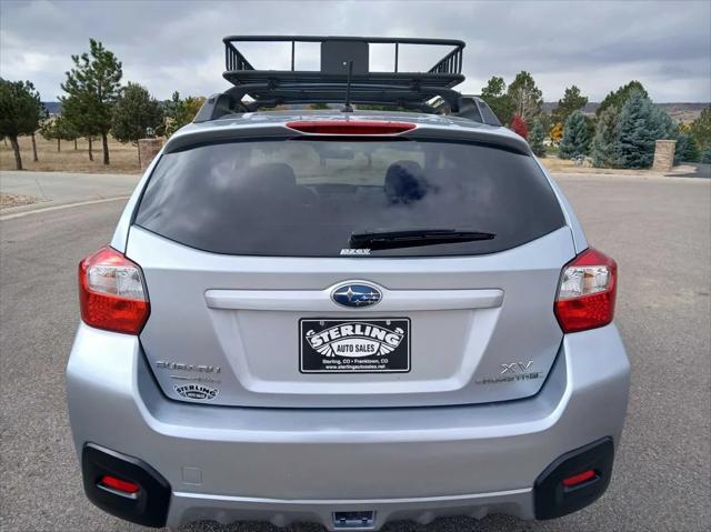 used 2013 Subaru XV Crosstrek car, priced at $9,950