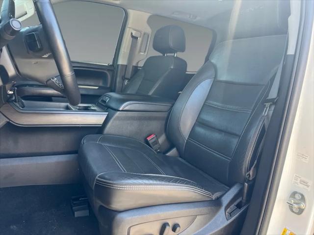 used 2017 GMC Sierra 1500 car, priced at $33,950