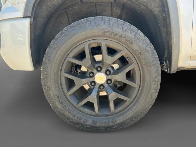 used 2017 GMC Sierra 1500 car, priced at $33,950