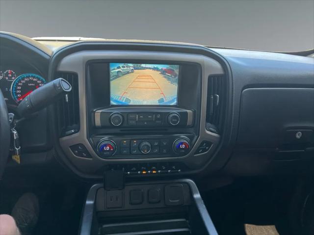 used 2017 GMC Sierra 1500 car, priced at $33,950