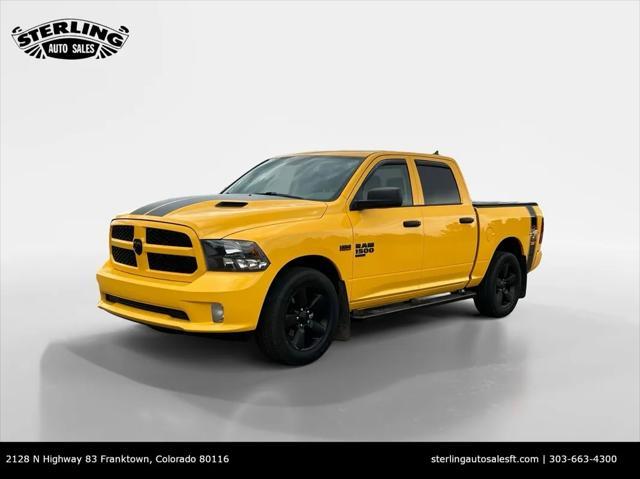 used 2019 Ram 1500 car, priced at $30,950