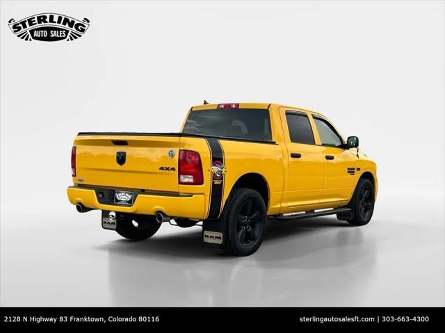 used 2019 Ram 1500 car, priced at $30,950