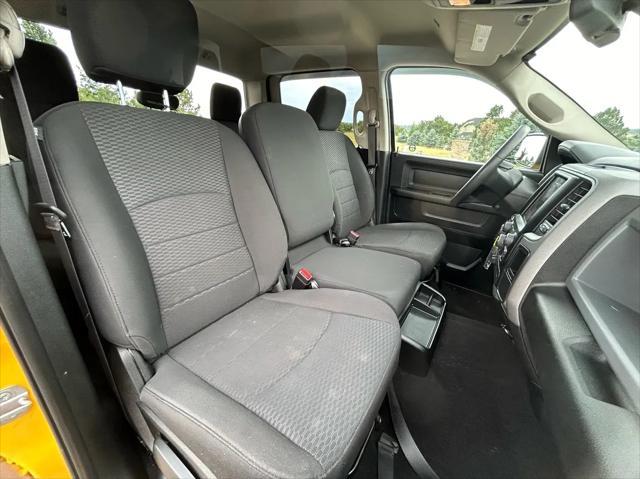 used 2019 Ram 1500 car, priced at $30,950