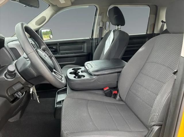 used 2019 Ram 1500 car, priced at $30,950