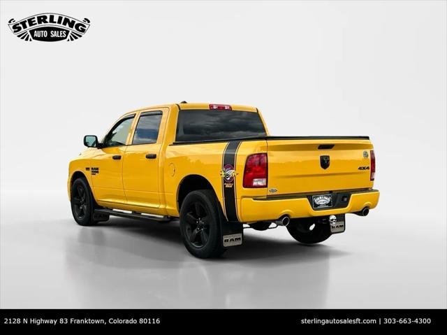 used 2019 Ram 1500 car, priced at $30,950