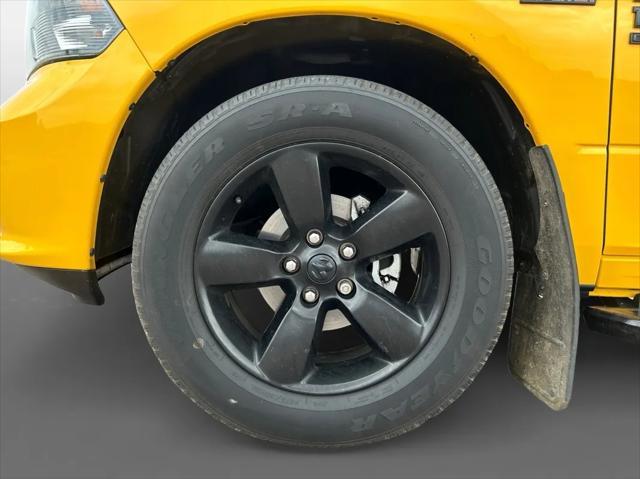 used 2019 Ram 1500 car, priced at $30,950