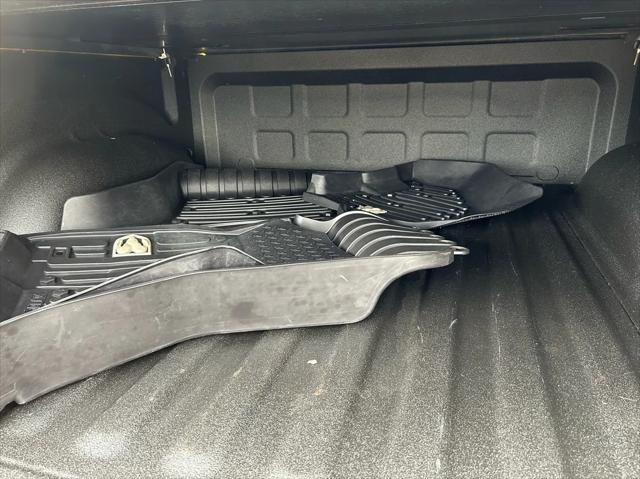 used 2019 Ram 1500 car, priced at $30,950