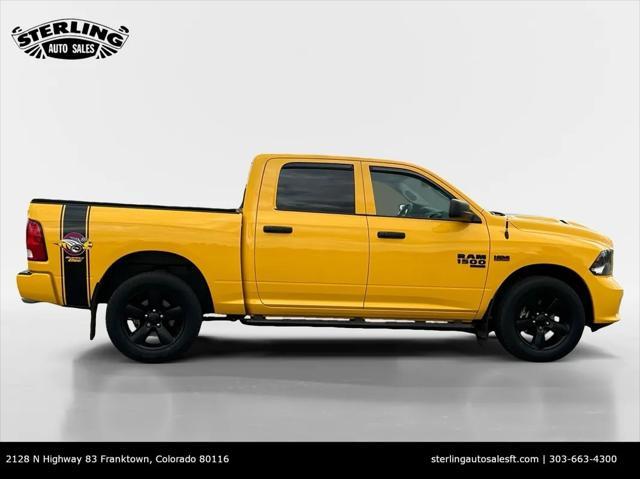 used 2019 Ram 1500 car, priced at $30,950