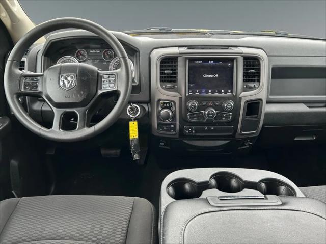 used 2019 Ram 1500 car, priced at $30,950