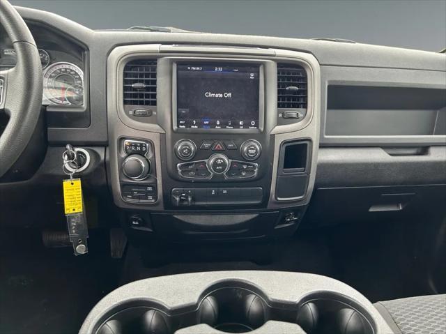 used 2019 Ram 1500 car, priced at $30,950